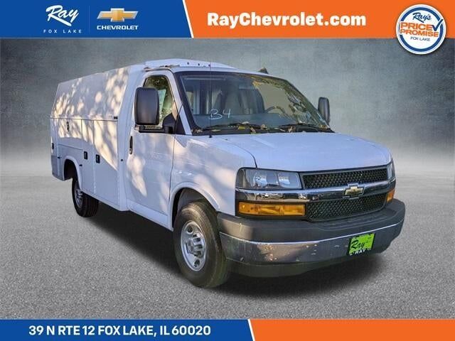 2025 CHEVROLET Express