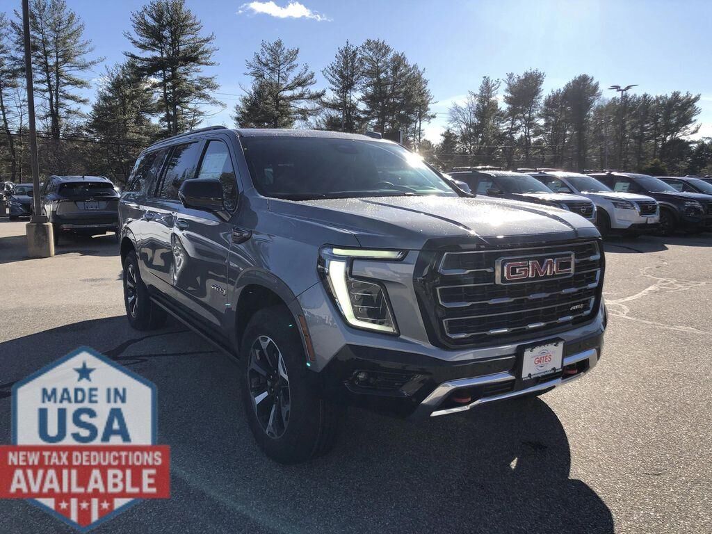 2026 GMC Yukon XL