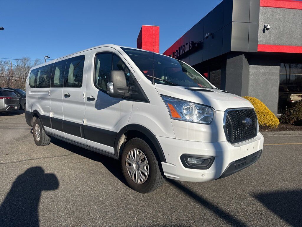 2021 FORD Transit