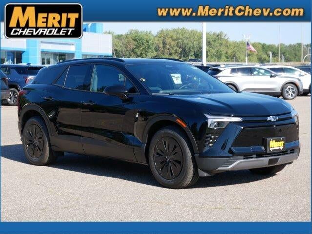 2026 CHEVROLET Blazer EV