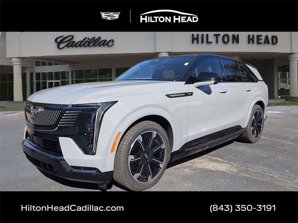 2026 CADILLAC Escalade IQ