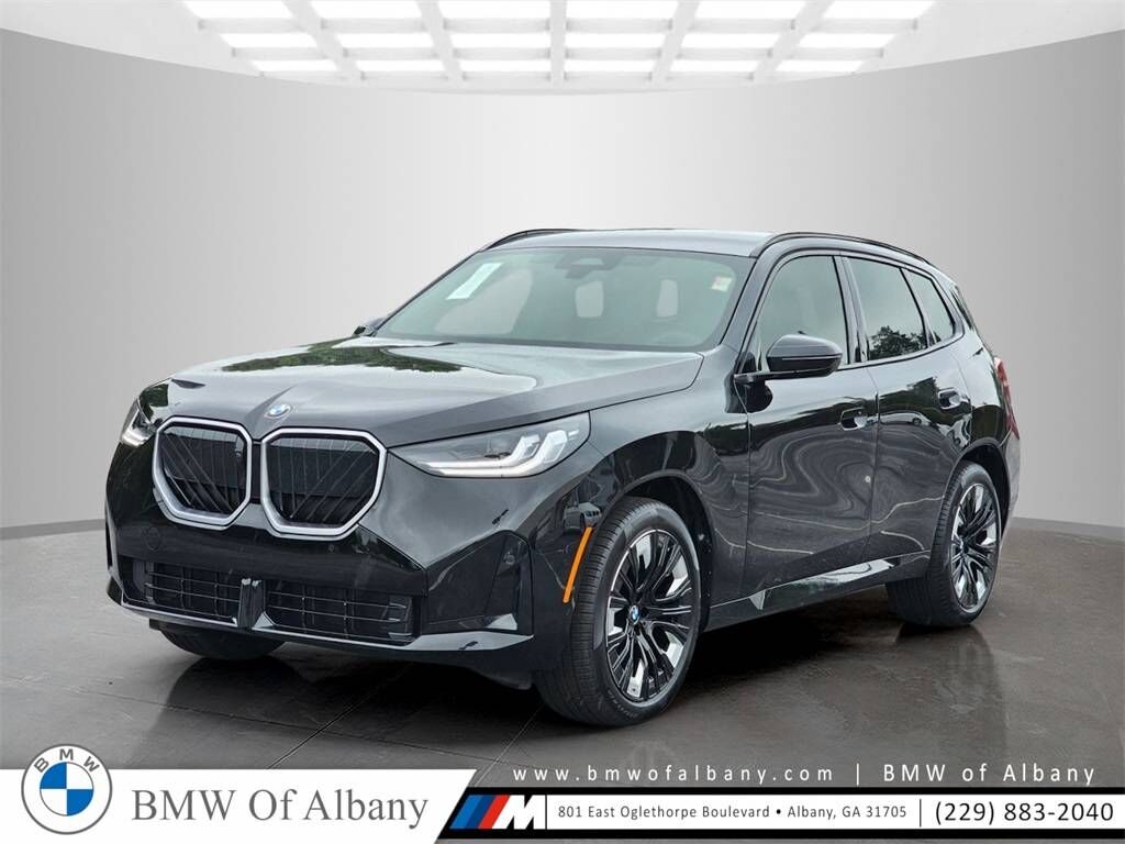 2026 BMW X3