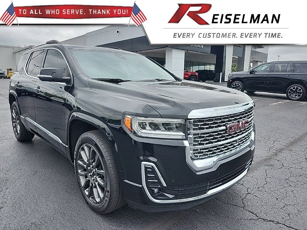 2023 GMC Acadia