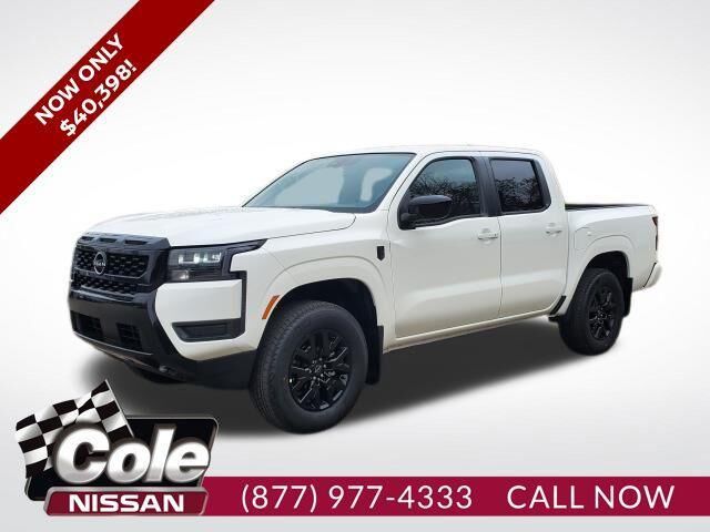 2026 NISSAN Frontier