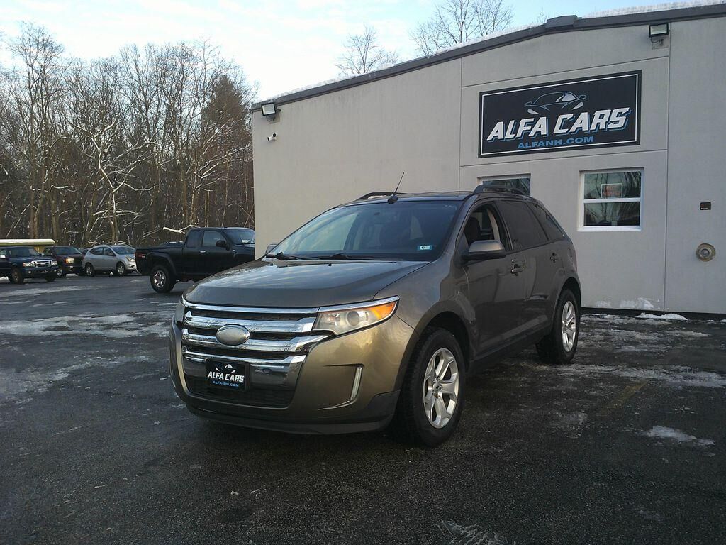 Ford Edge