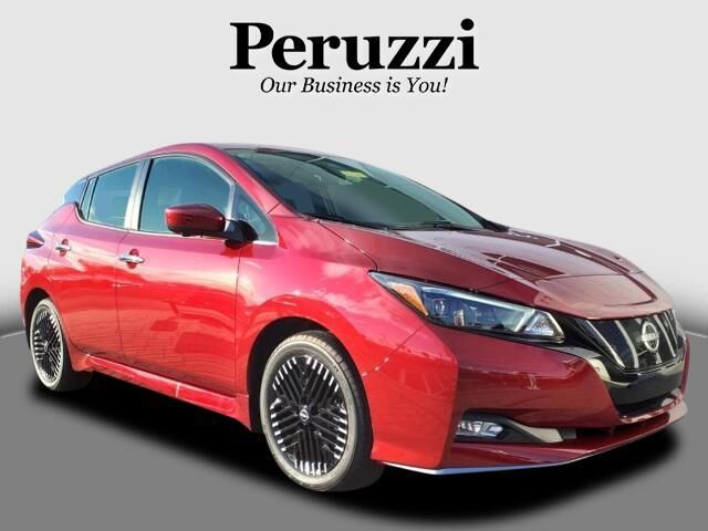 2024 NISSAN Leaf