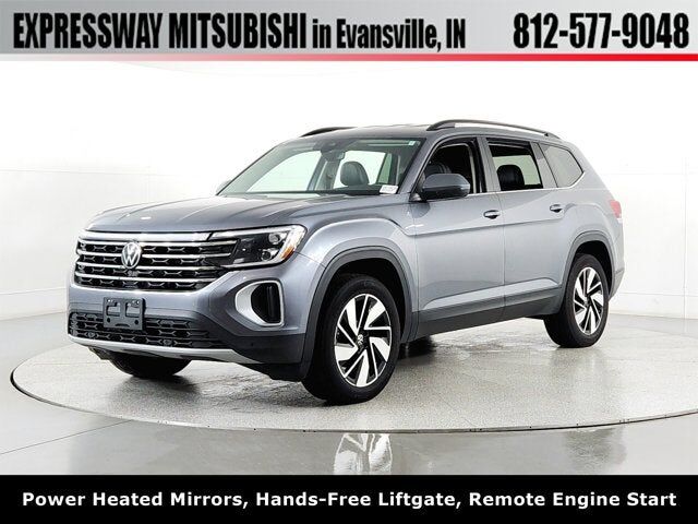 2024 VOLKSWAGEN Atlas 4Motion