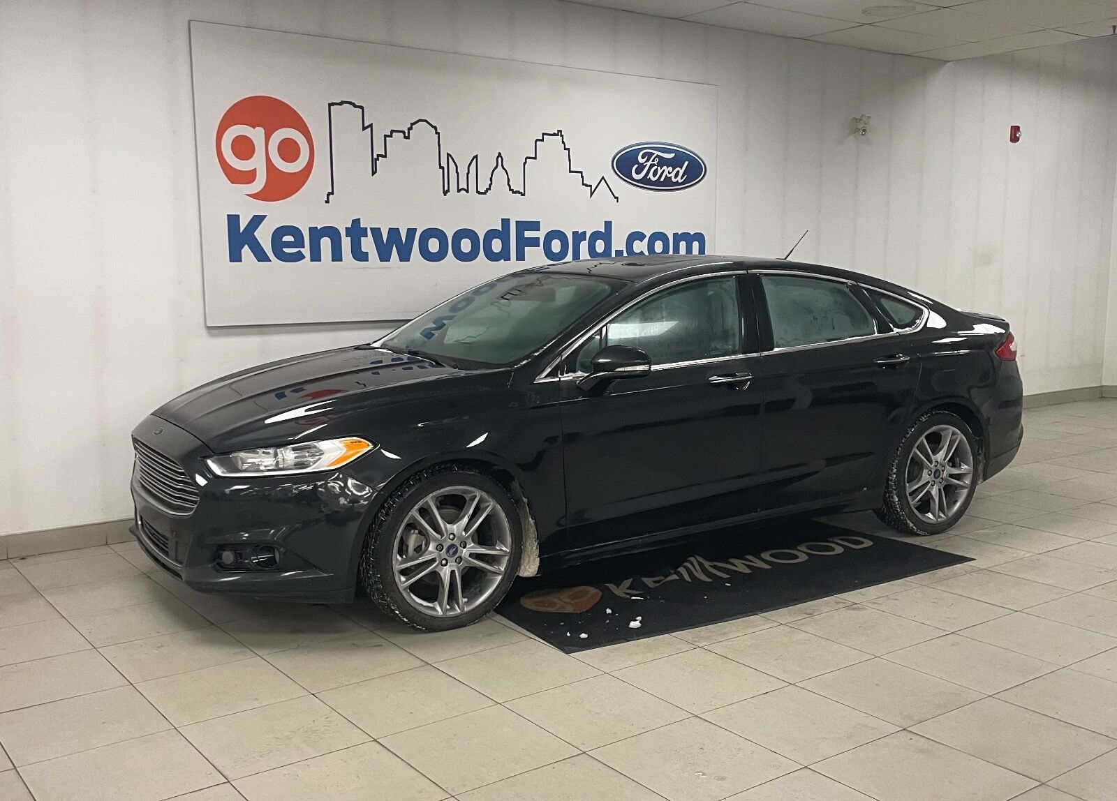 Ford Fusion