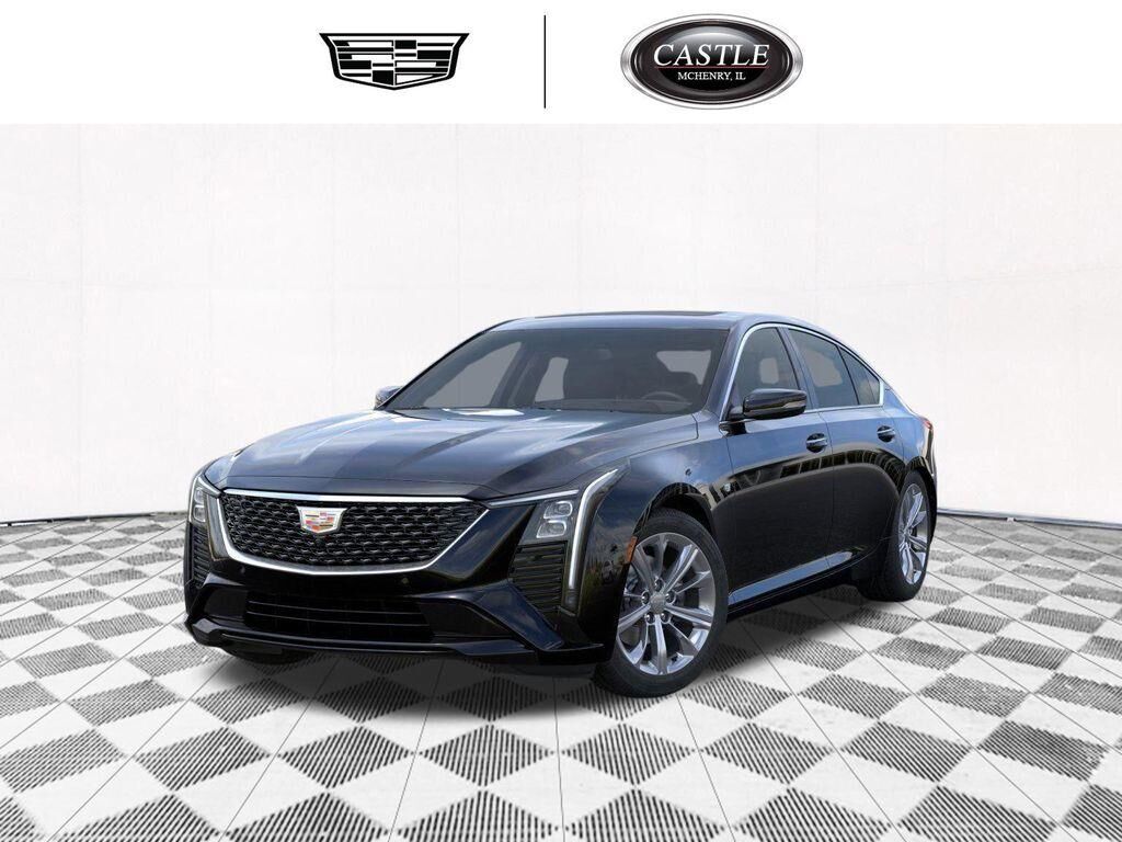 2026 CADILLAC CT5