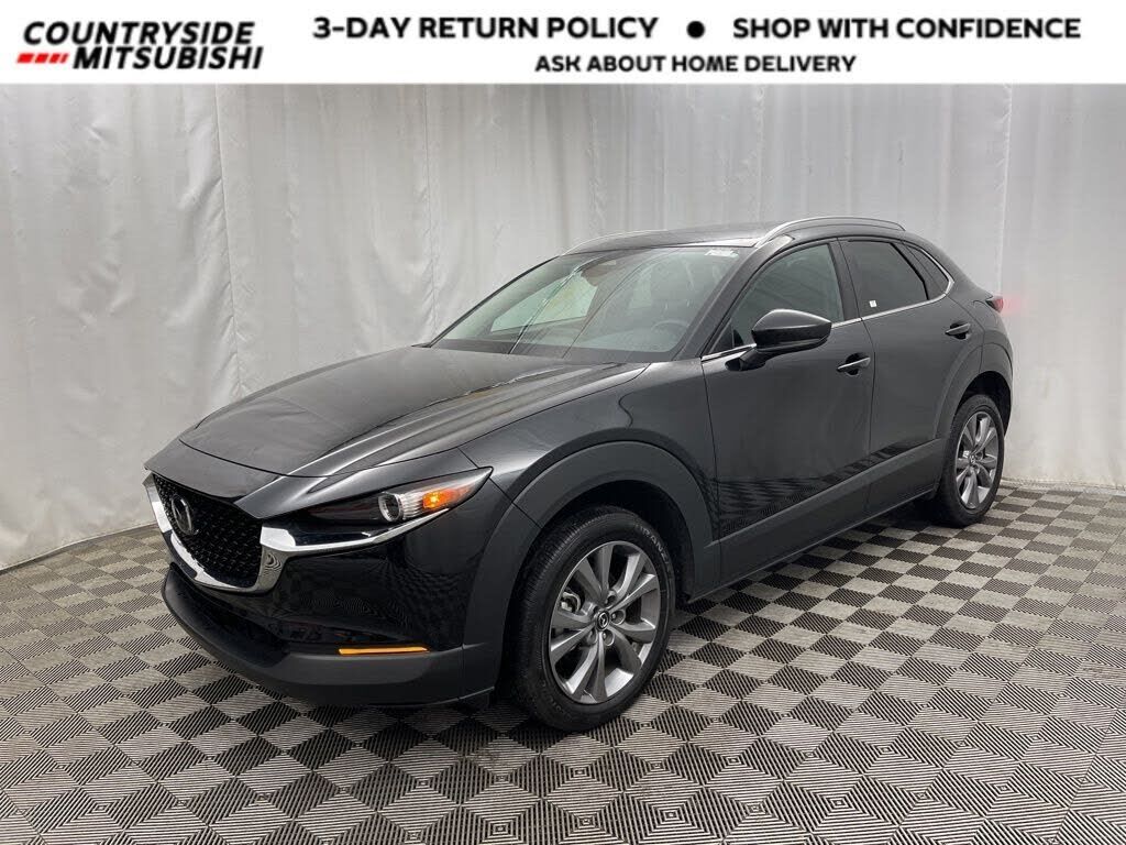 2025 MAZDA CX-30