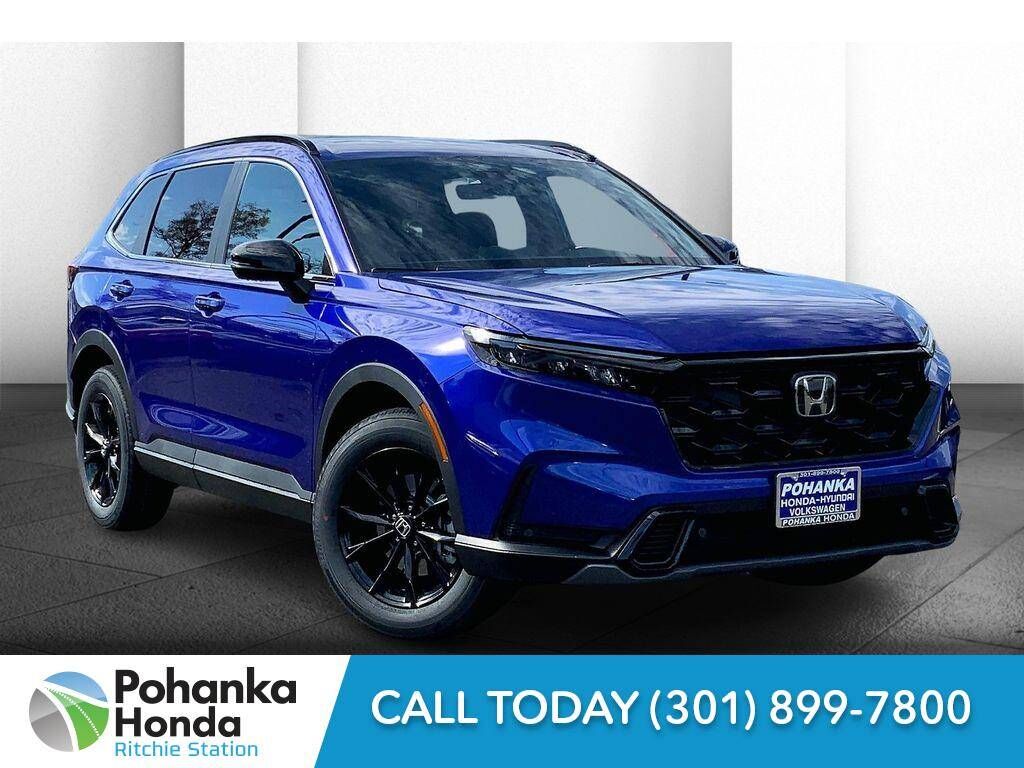 2024 HONDA CR-V