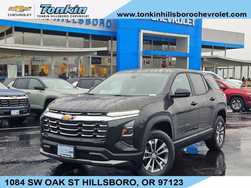 2026 CHEVROLET Equinox