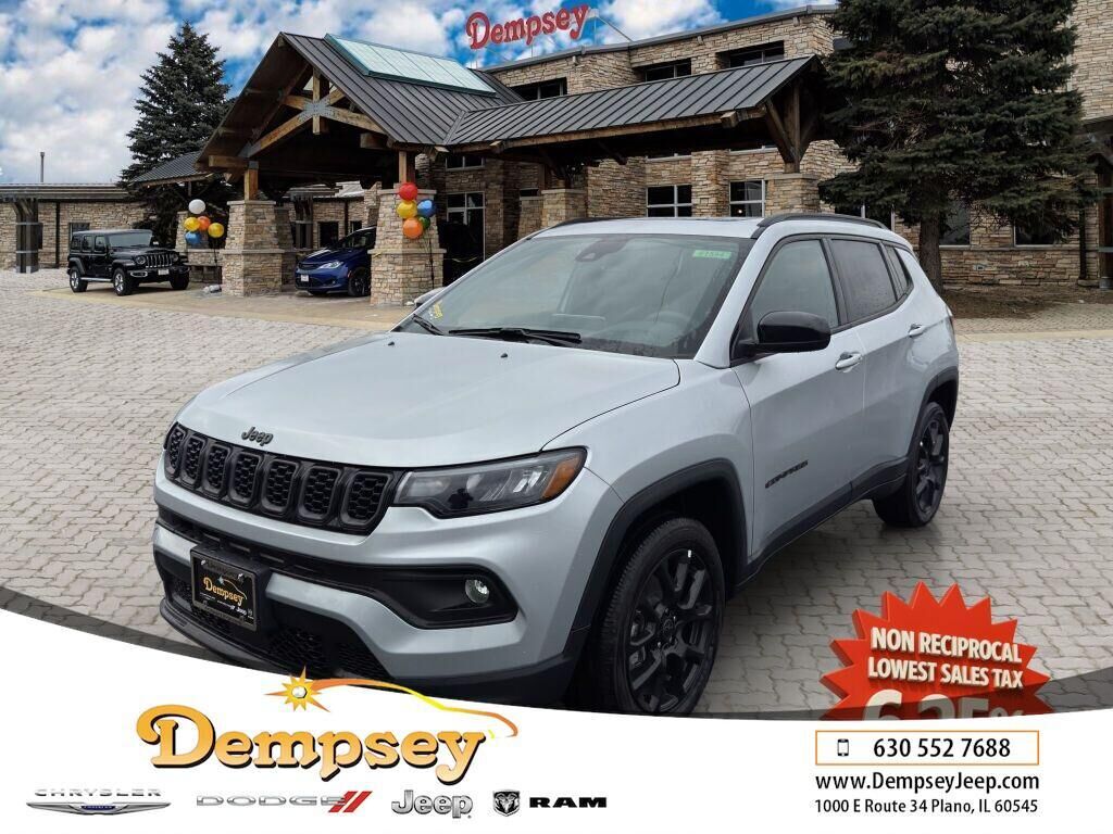 2025 JEEP Compass