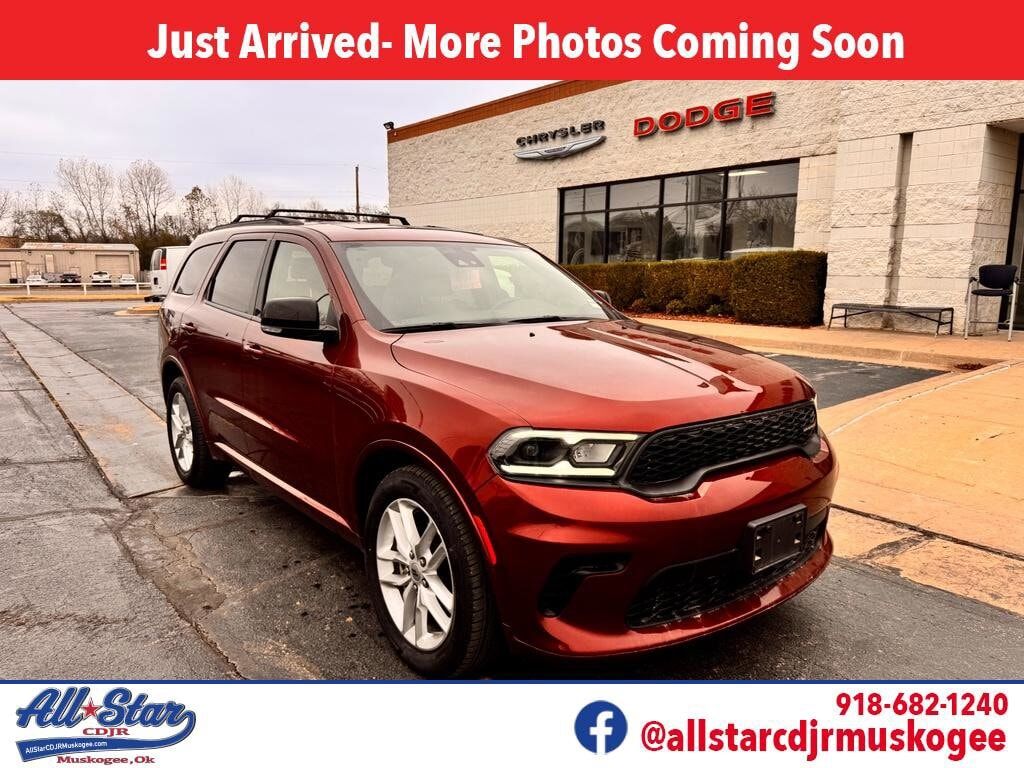 2024 DODGE Durango
