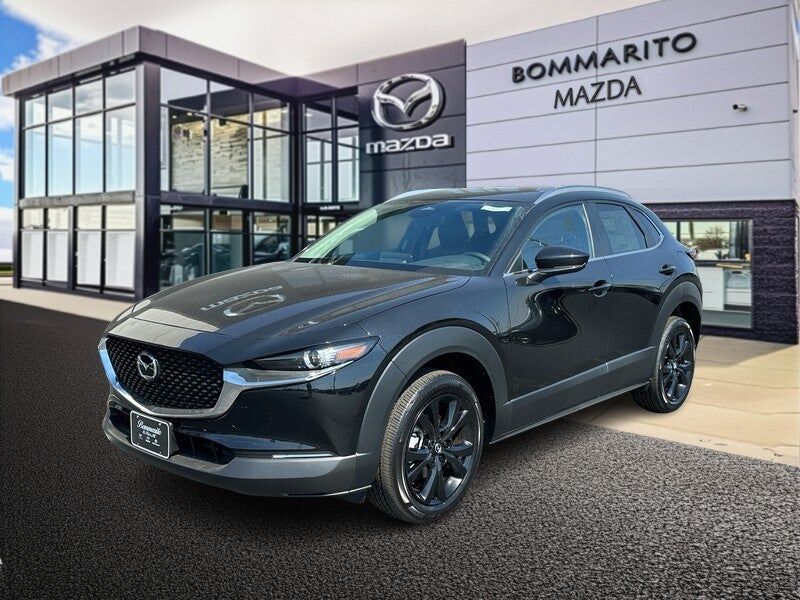 2025 MAZDA CX-30