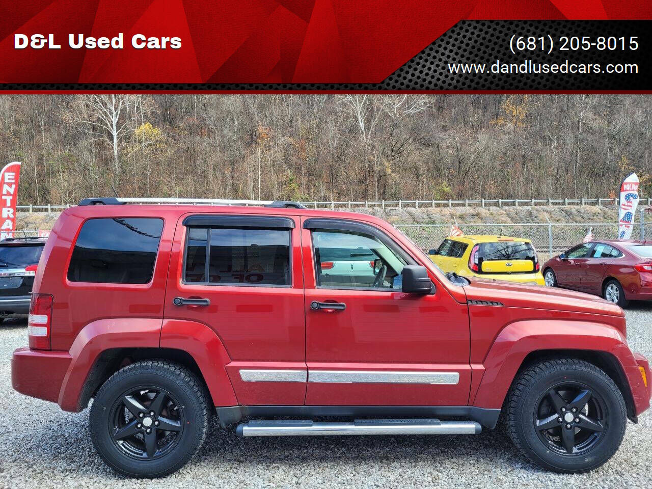 Jeep Liberty