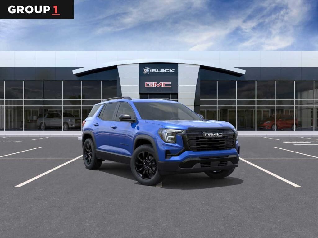 2026 GMC Terrain