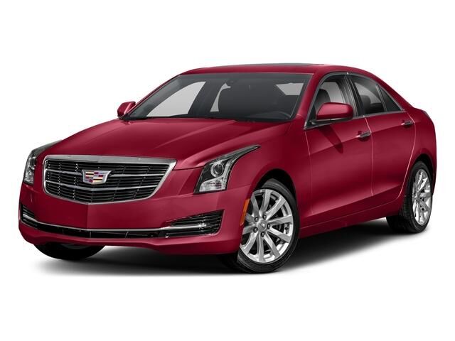 2018 CADILLAC ATS