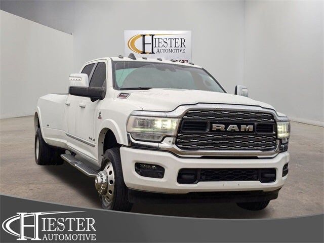 2024 RAM 3500