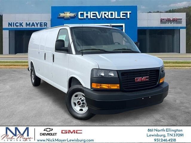 2025 GMC Savana