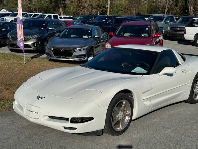 Chevrolet Corvette