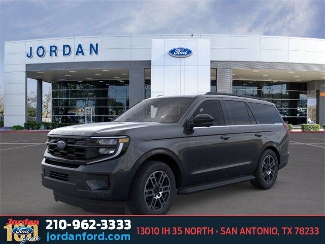 2025 FORD Expedition
