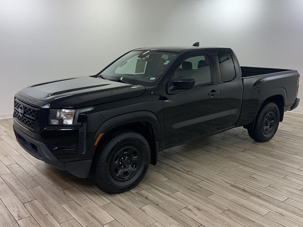 2022 Nissan Frontier