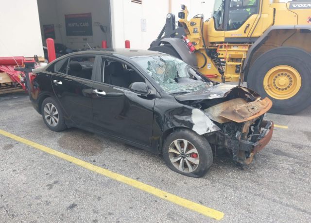 2022 KIA Rio