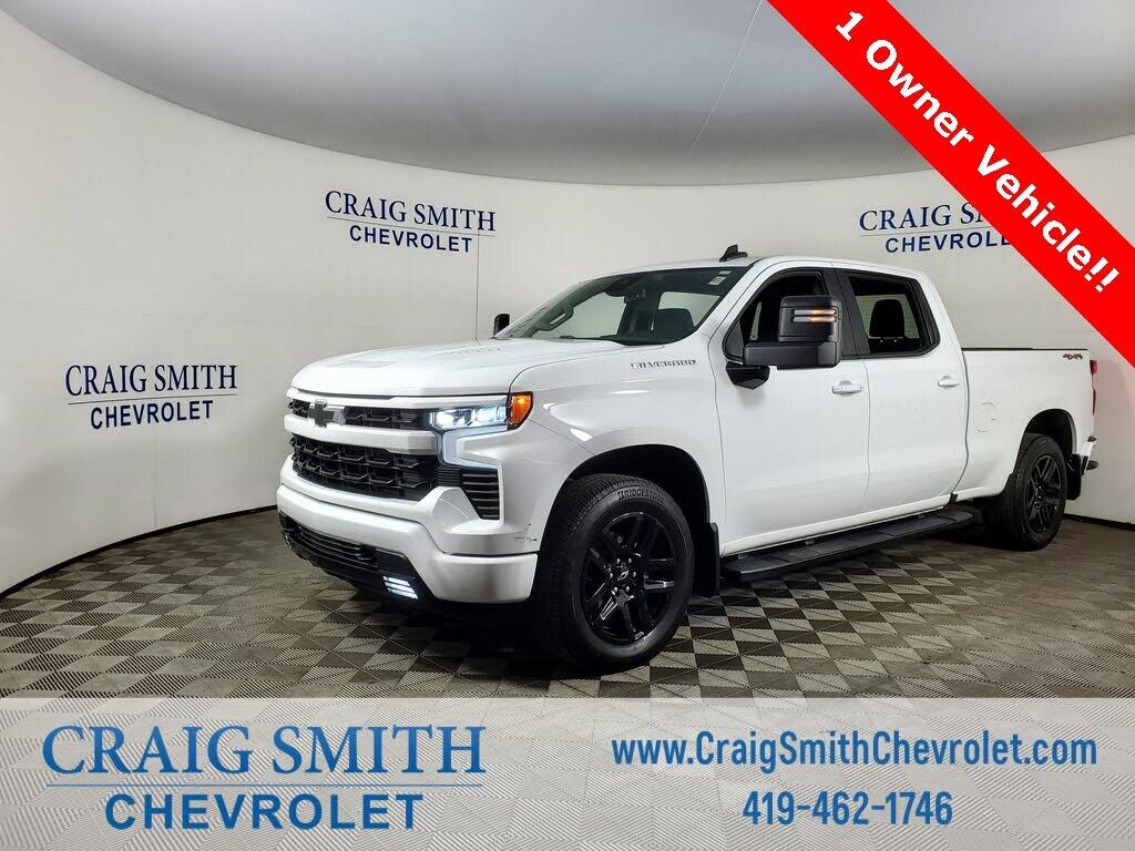 2024 CHEVROLET Silverado