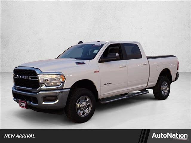 2022 RAM 2500