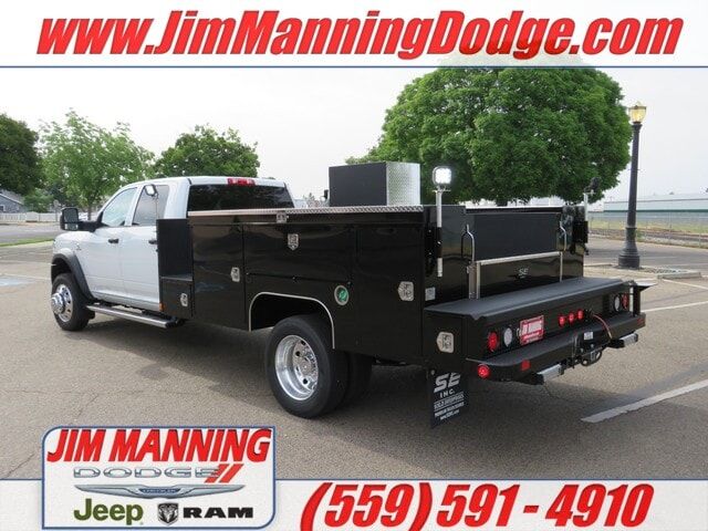 2023 RAM 5500