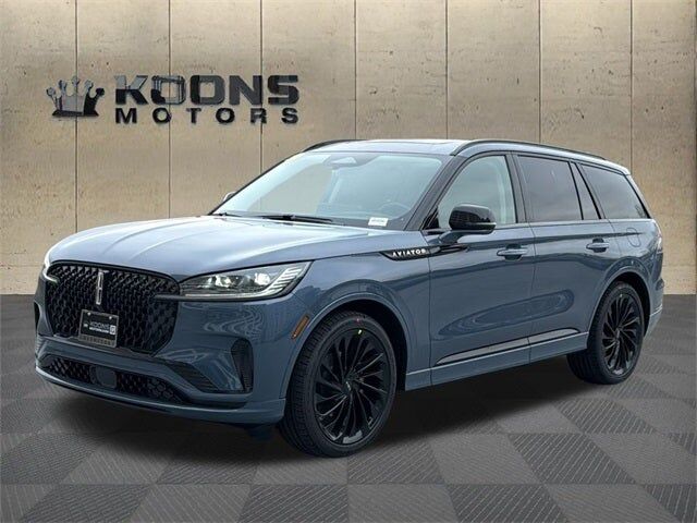 2026 LINCOLN Aviator
