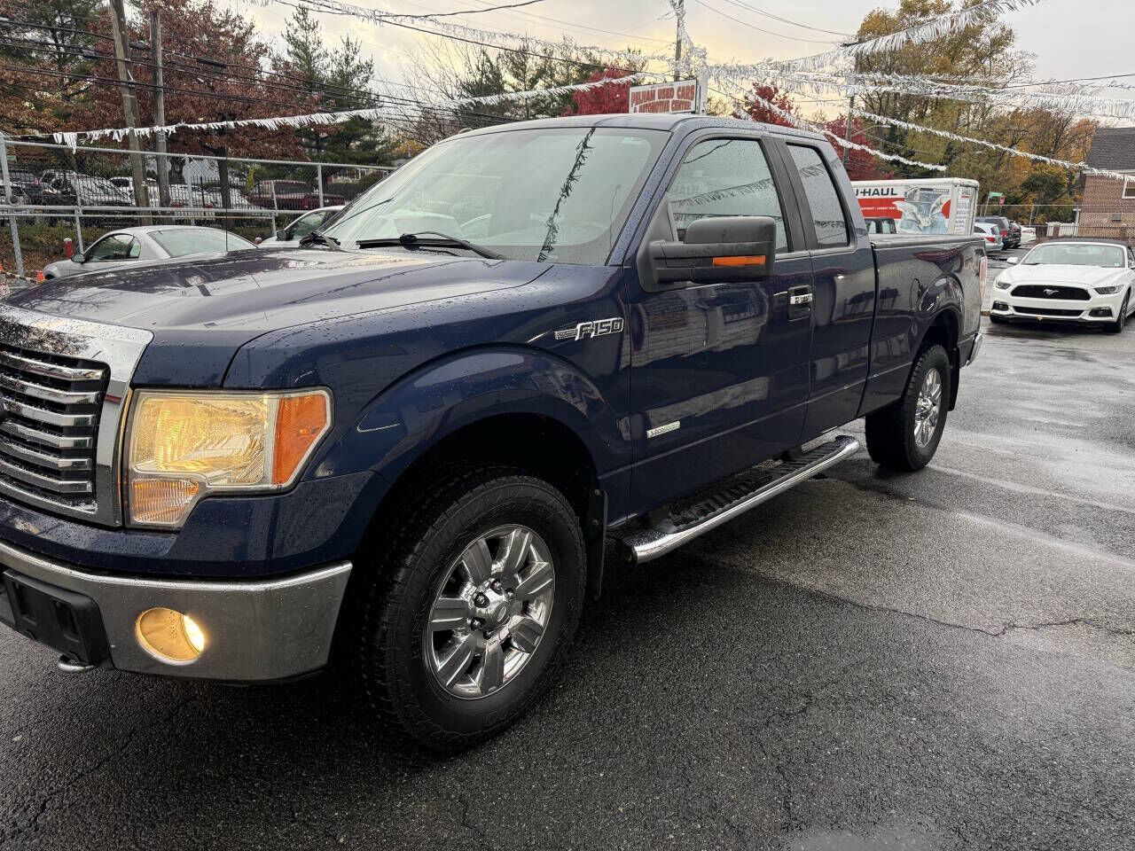2011 FORD F-150