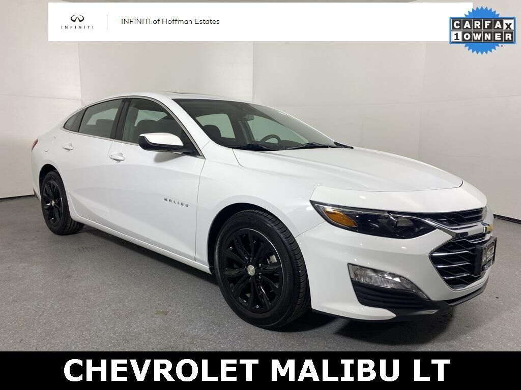 2023 CHEVROLET Malibu