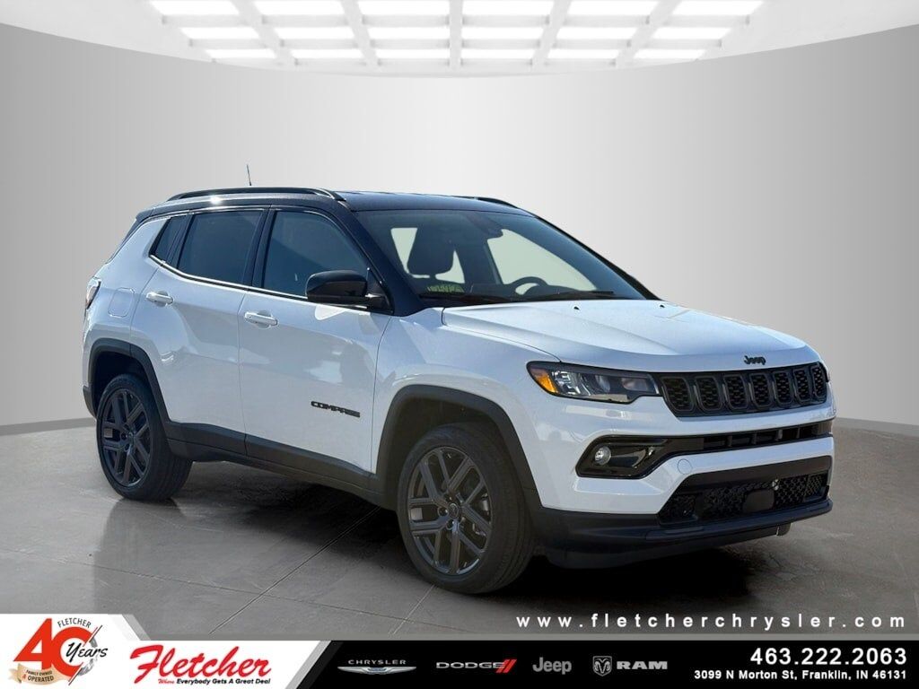 2026 JEEP Compass