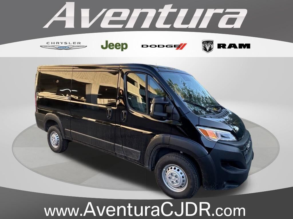 2026 RAM Promaster 1500