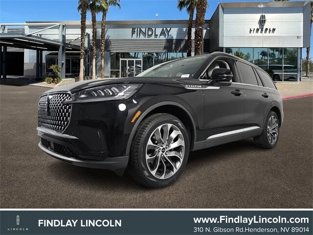 2026 LINCOLN Aviator