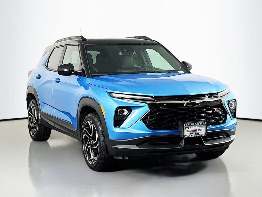 2026 CHEVROLET Trailblazer