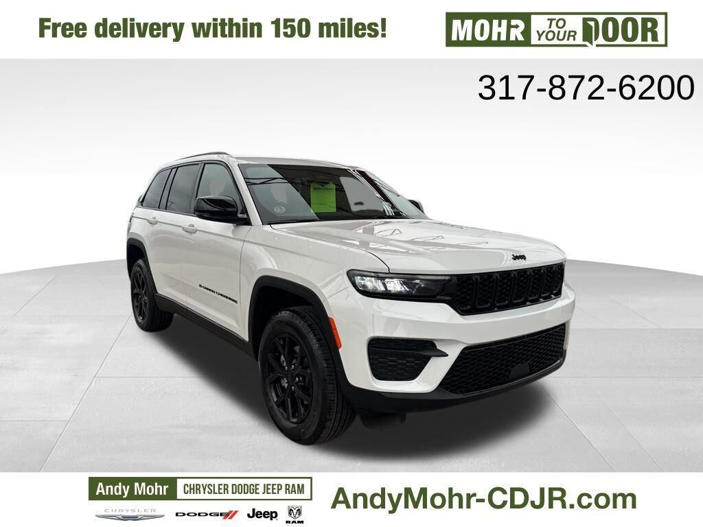 2025 JEEP Grand Cherokee