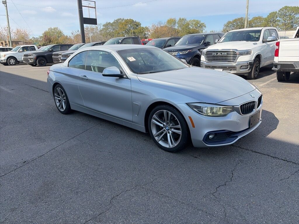 2018 BMW 4 Series