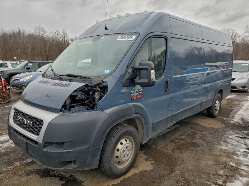 2020 RAM Promaster 3500