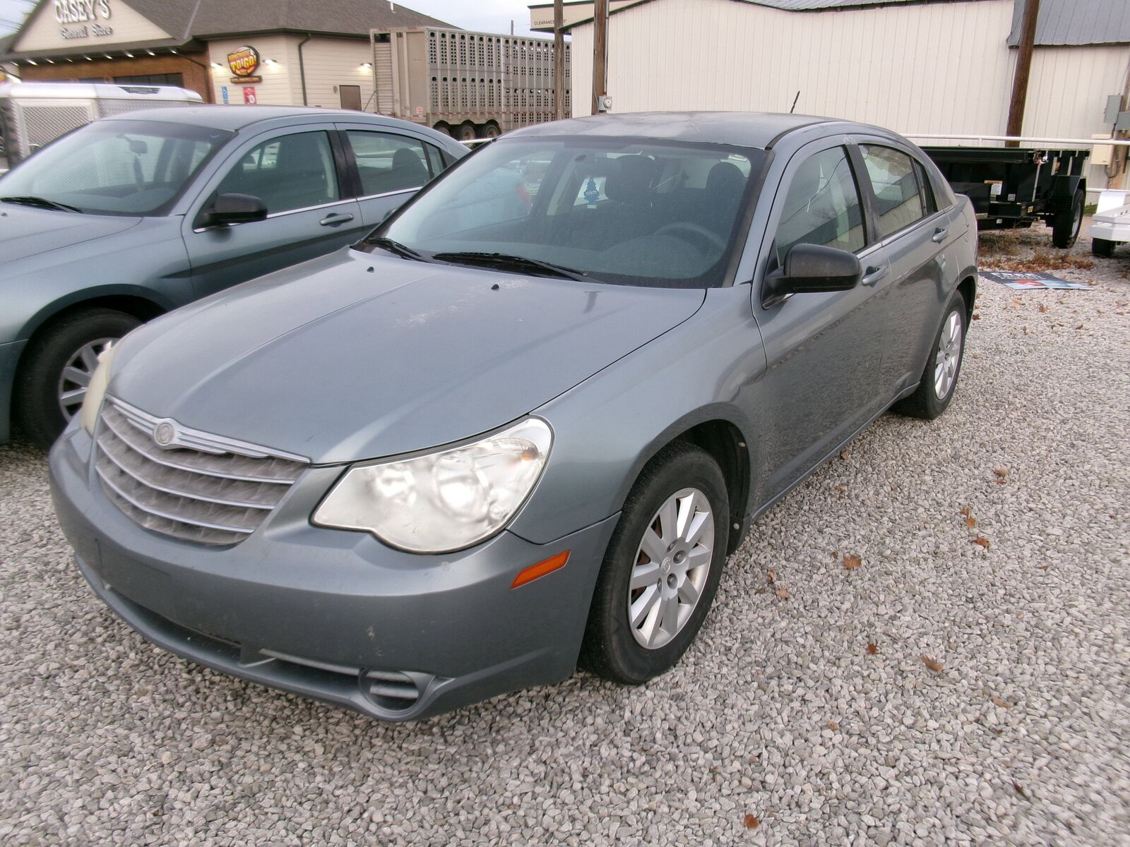 2010 CHRYSLER Sebring