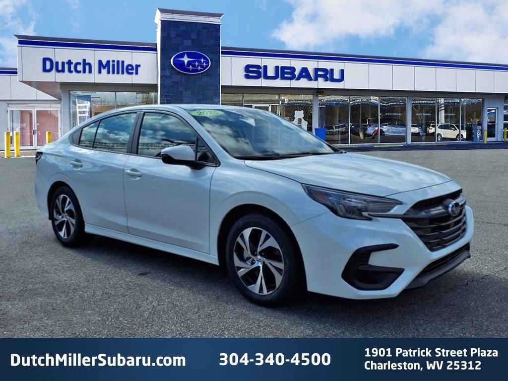 2025 SUBARU Legacy
