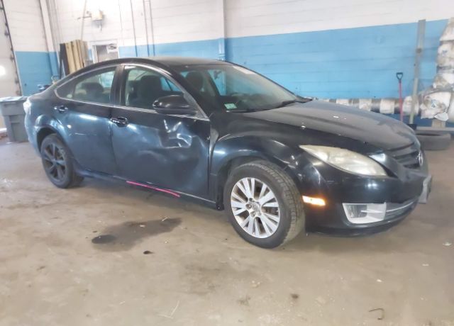 2010 MAZDA Mazda6