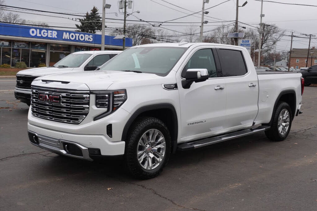 2022 GMC Sierra