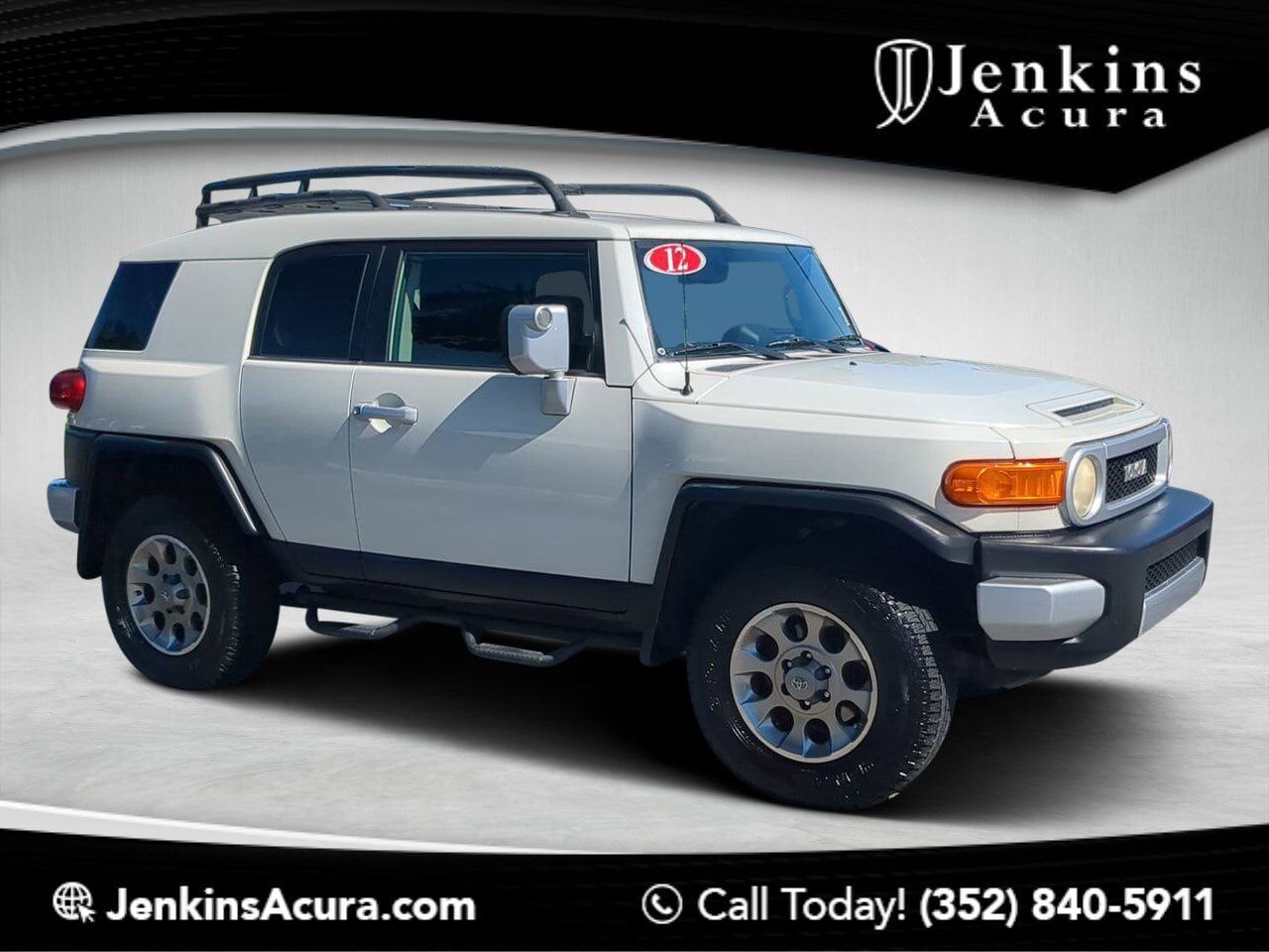 Toyota FJ Cruiser