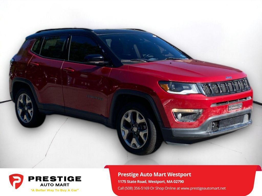 2018 JEEP Compass