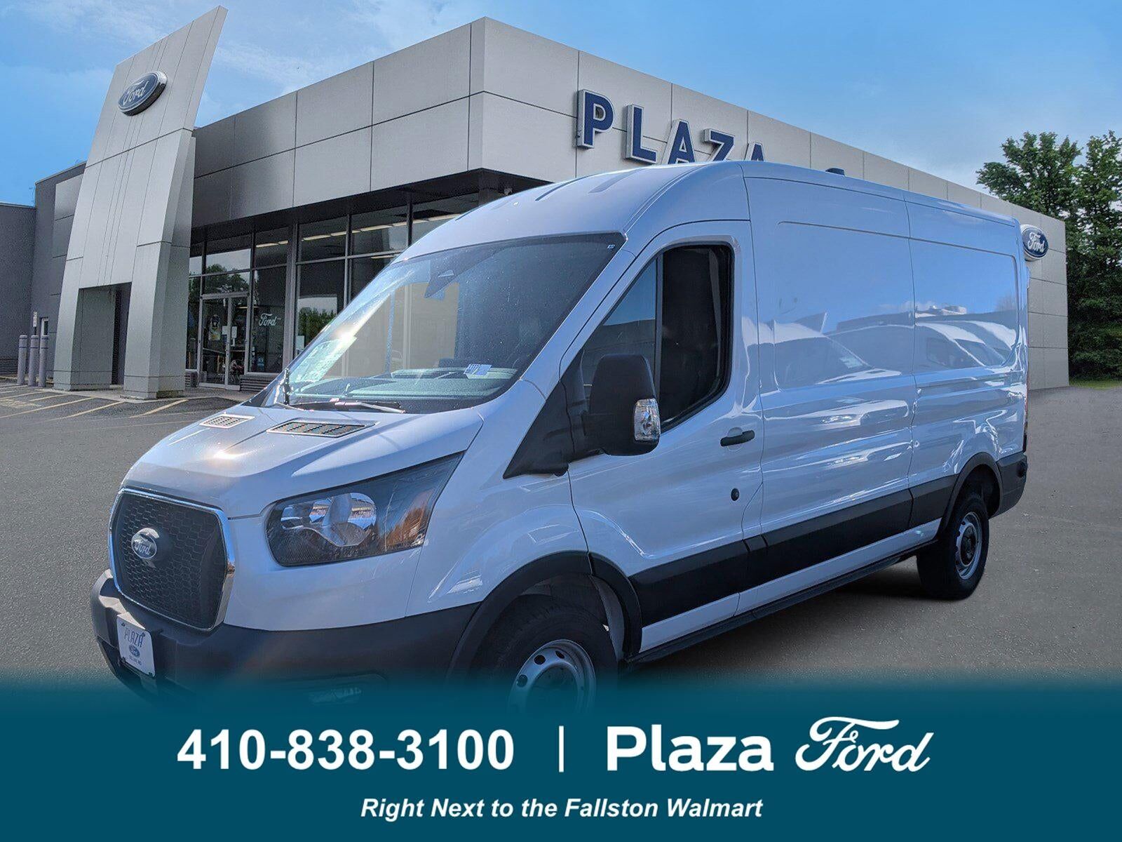 2026 FORD Transit