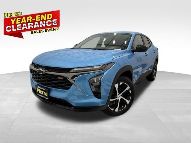 2026 CHEVROLET Trax