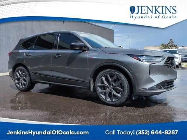2022 ACURA MDX